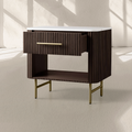 Finnley Open Nightstand