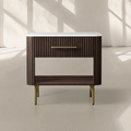 Finnley Open Nightstand