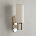 Harlin Alabaster Wall Sconce - King Lamps