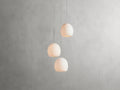 Arica Round Alabaster Chandelier 3/7/15/36 Light - King Lamps