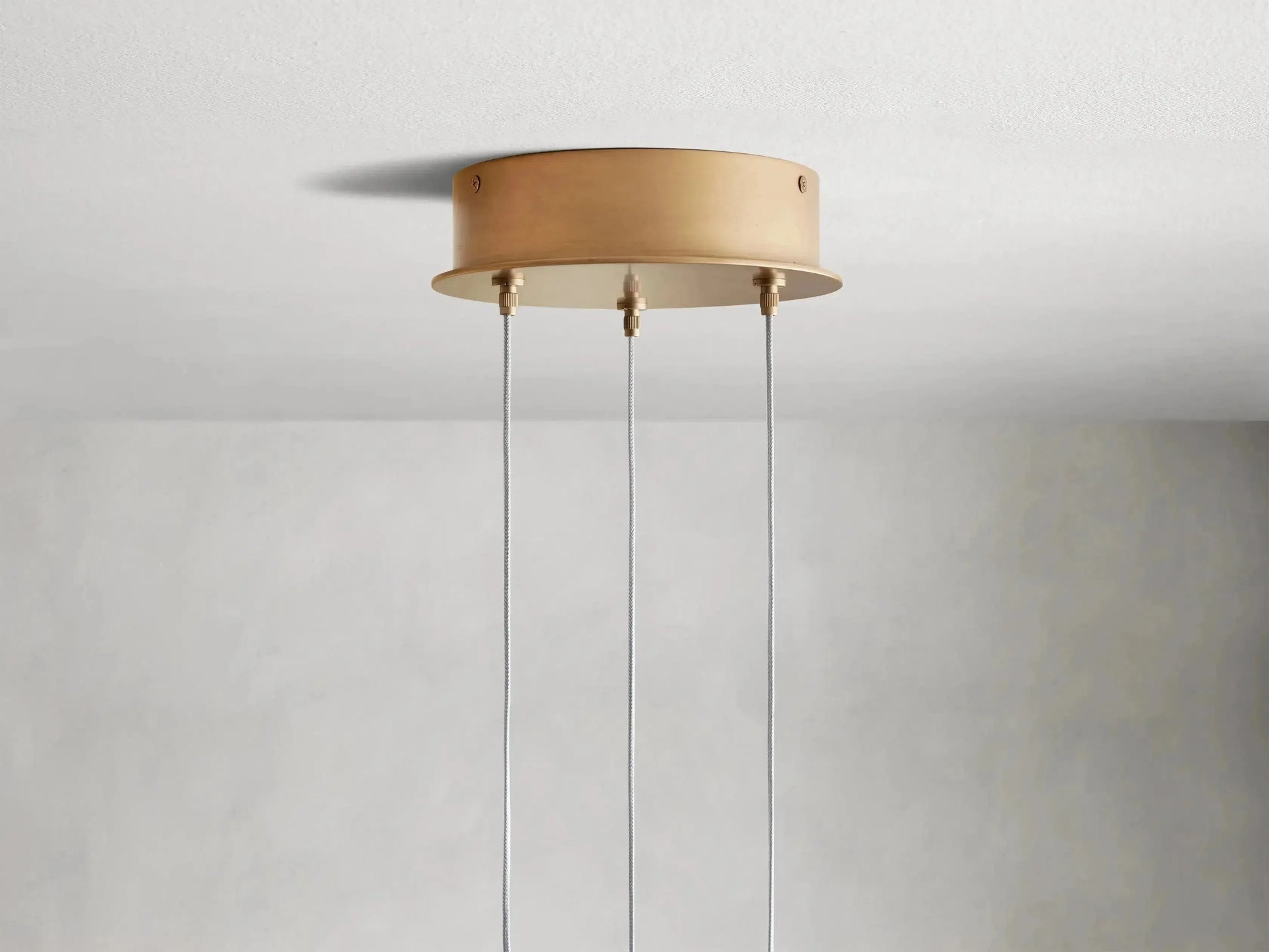 Arica Round Alabaster Chandelier 3/7/15/36 Light - King Lamps