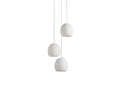Arica Round Alabaster Chandelier 3/7/15/36 Light - King Lamps