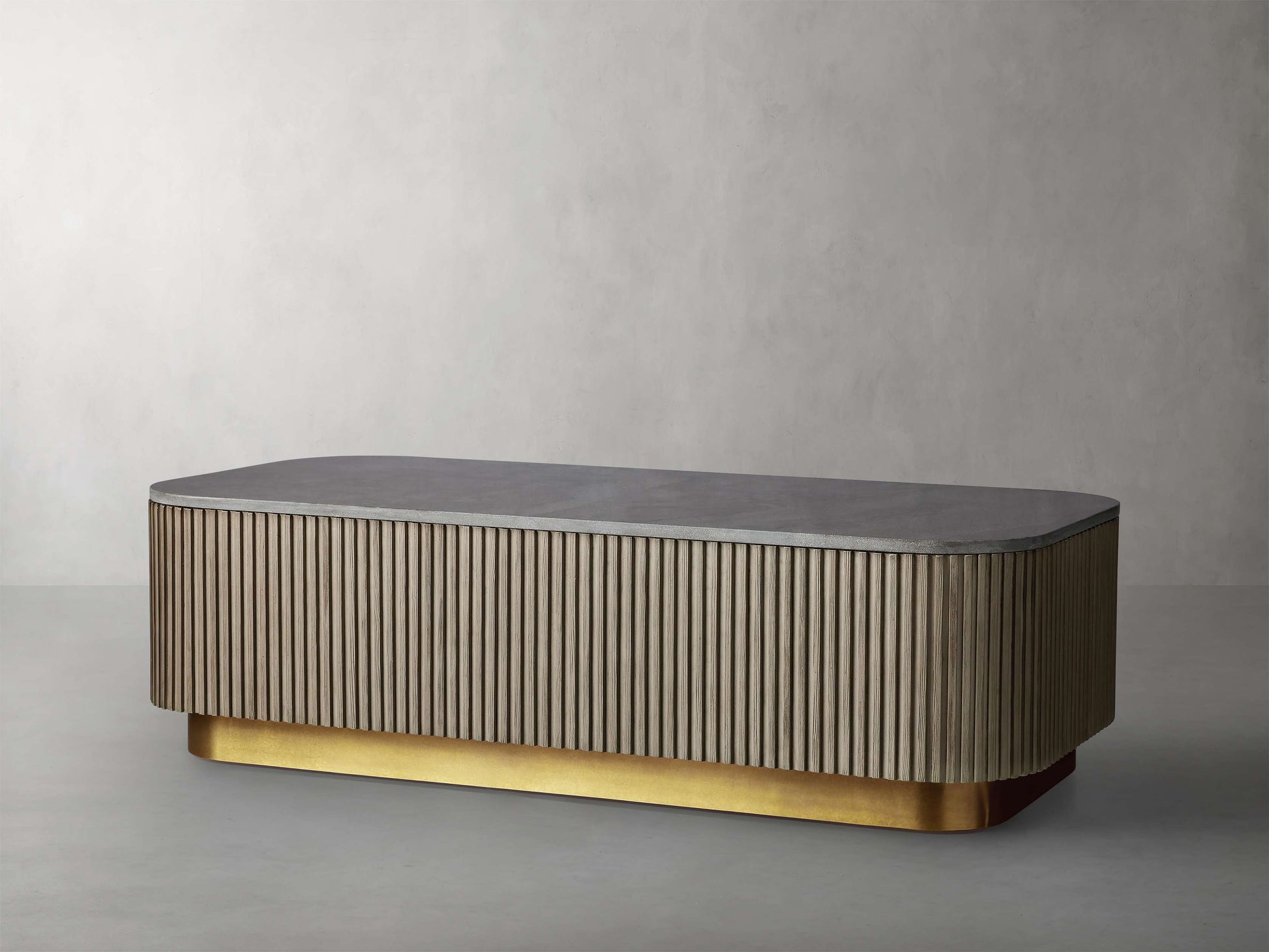 Finnley Coffee Table - King Lamps
