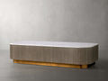 Finnley Coffee Table - King Lamps