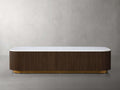 Finnley Coffee Table - King Lamps