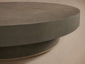 Harrow Round Coffee Table - King Lamps