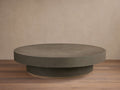 Harrow Round Coffee Table - King Lamps