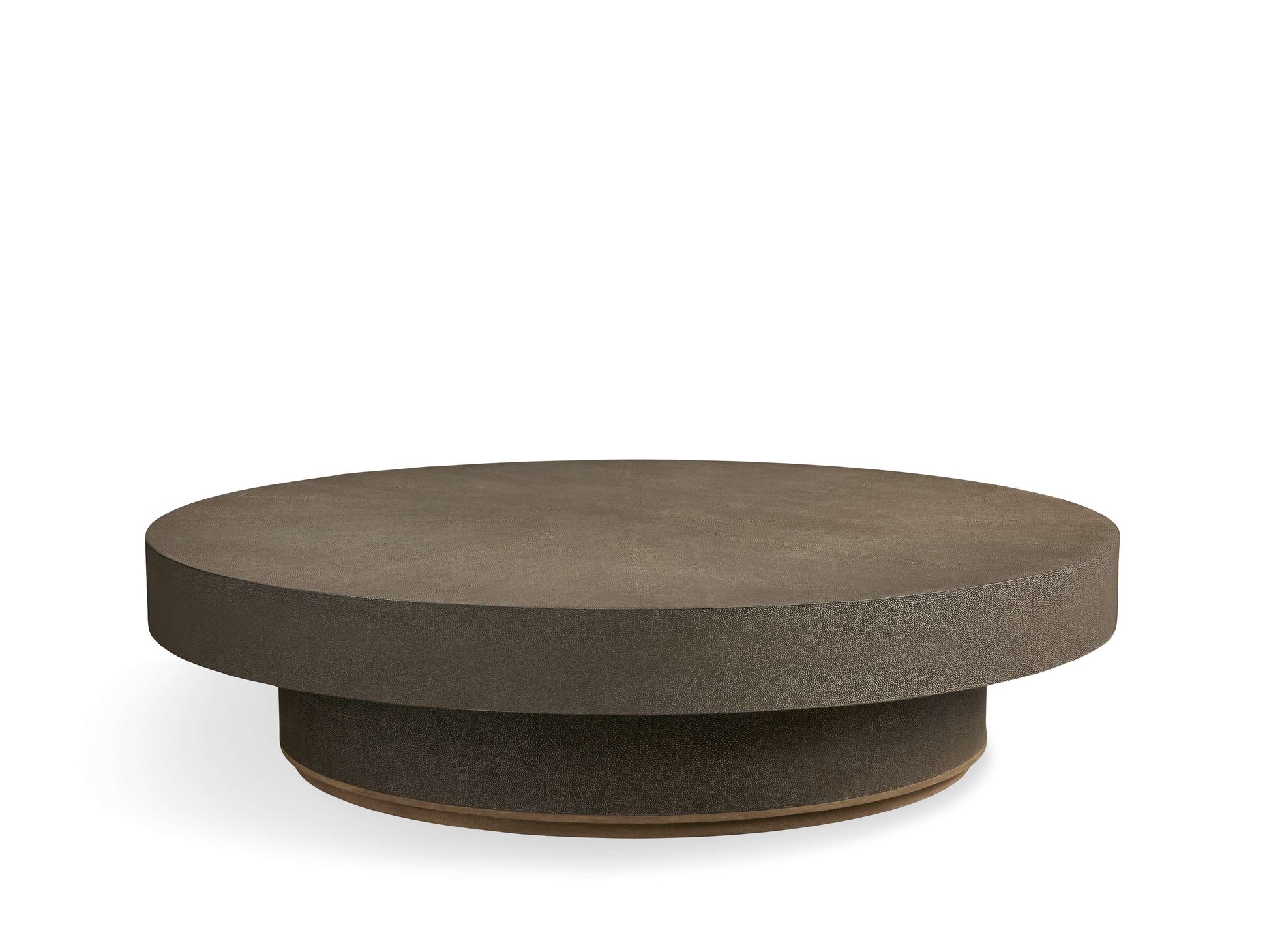 Harrow Round Coffee Table - King Lamps