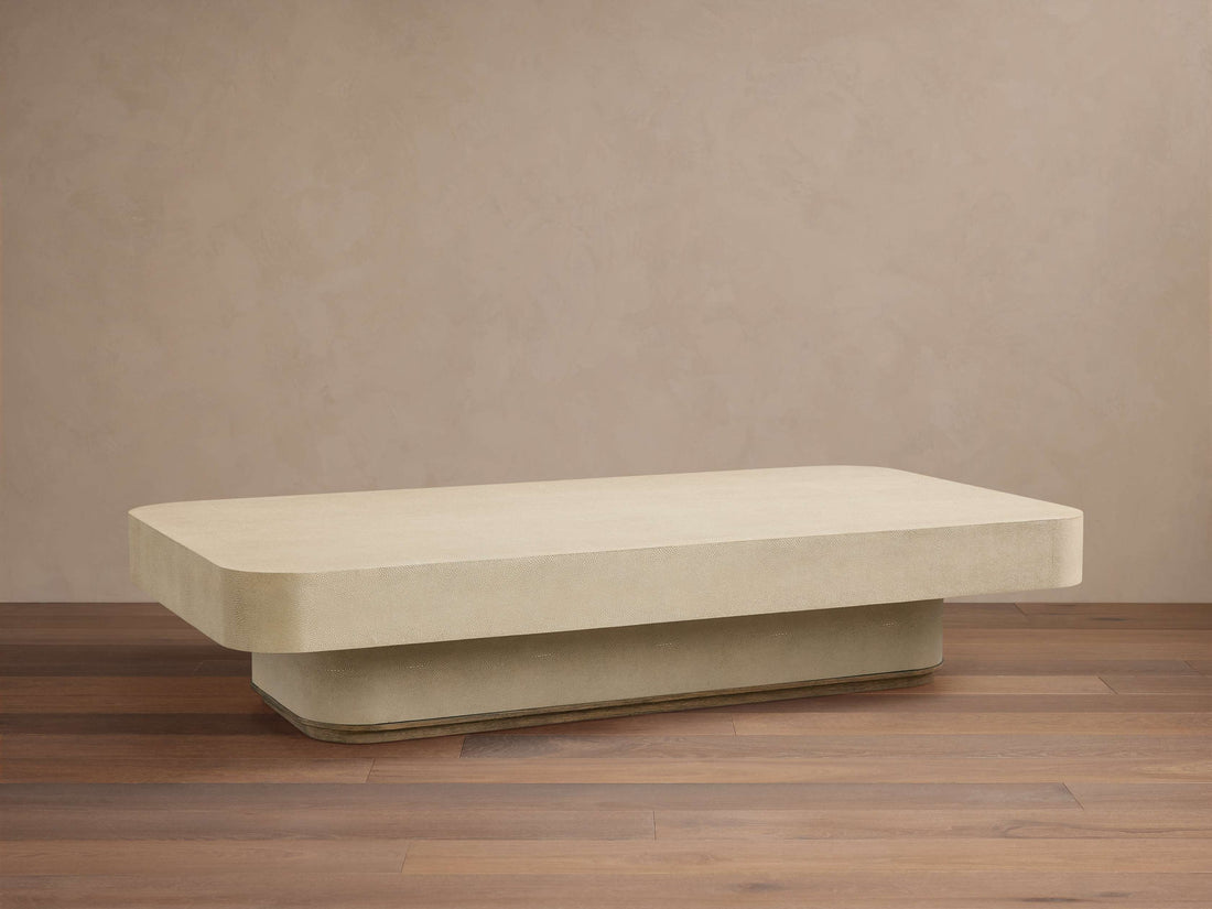 Harrow Coffee Table - King Lamps