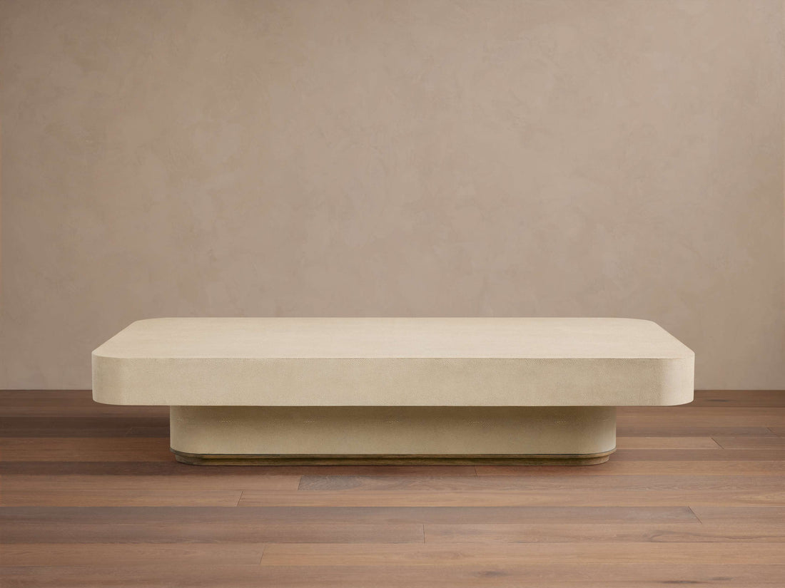 Harrow Coffee Table - King Lamps
