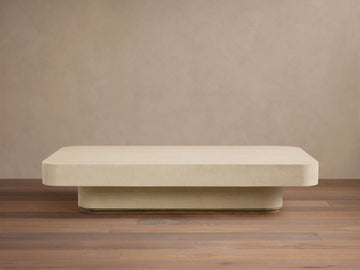 Harrow Coffee Table - King Lamps