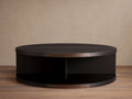 Mihaela Round Coffee Table - King Lamps