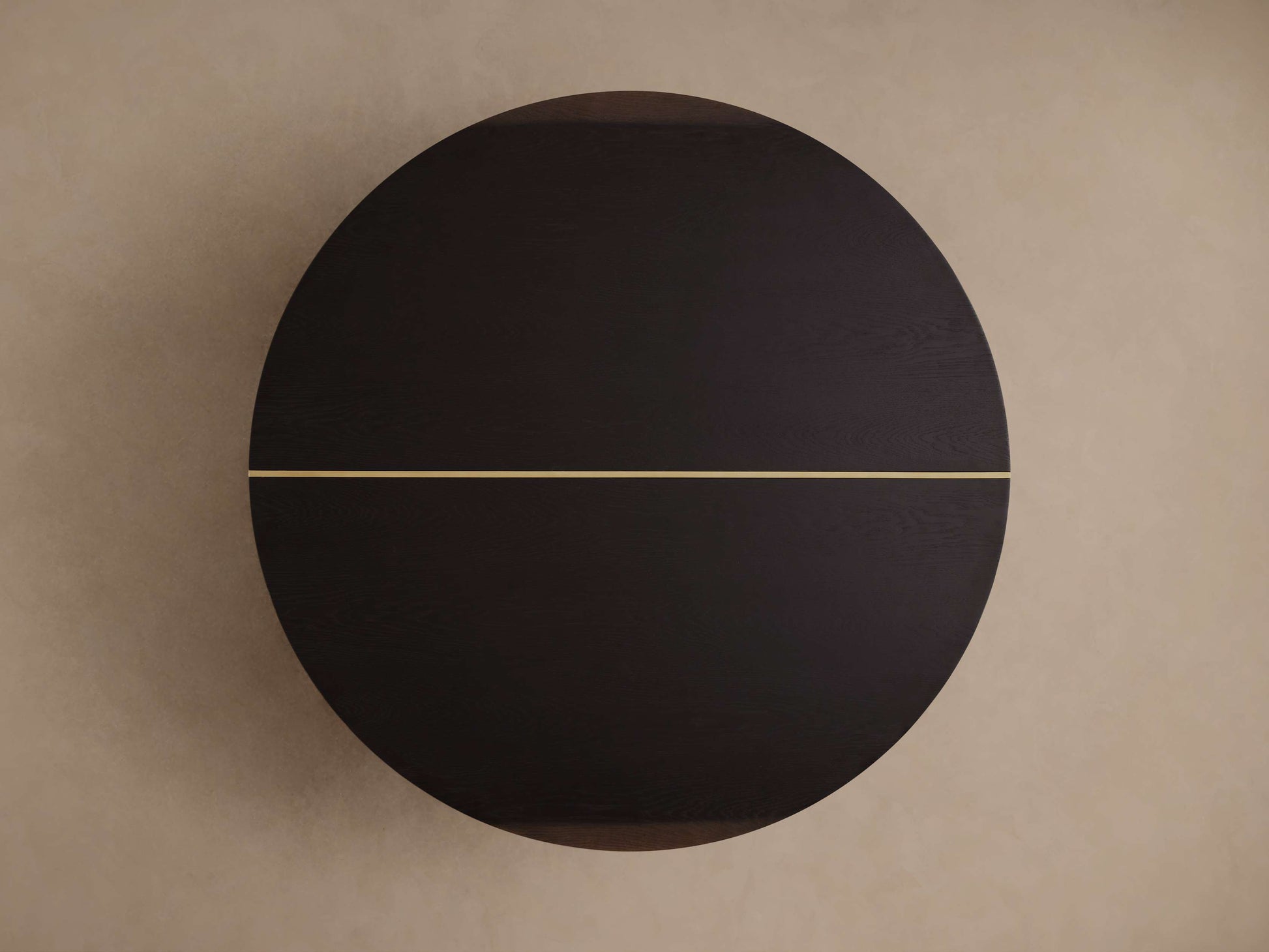 Mihaela Round Coffee Table - King Lamps