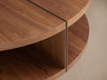 Mihaela Round Coffee Table - King Lamps