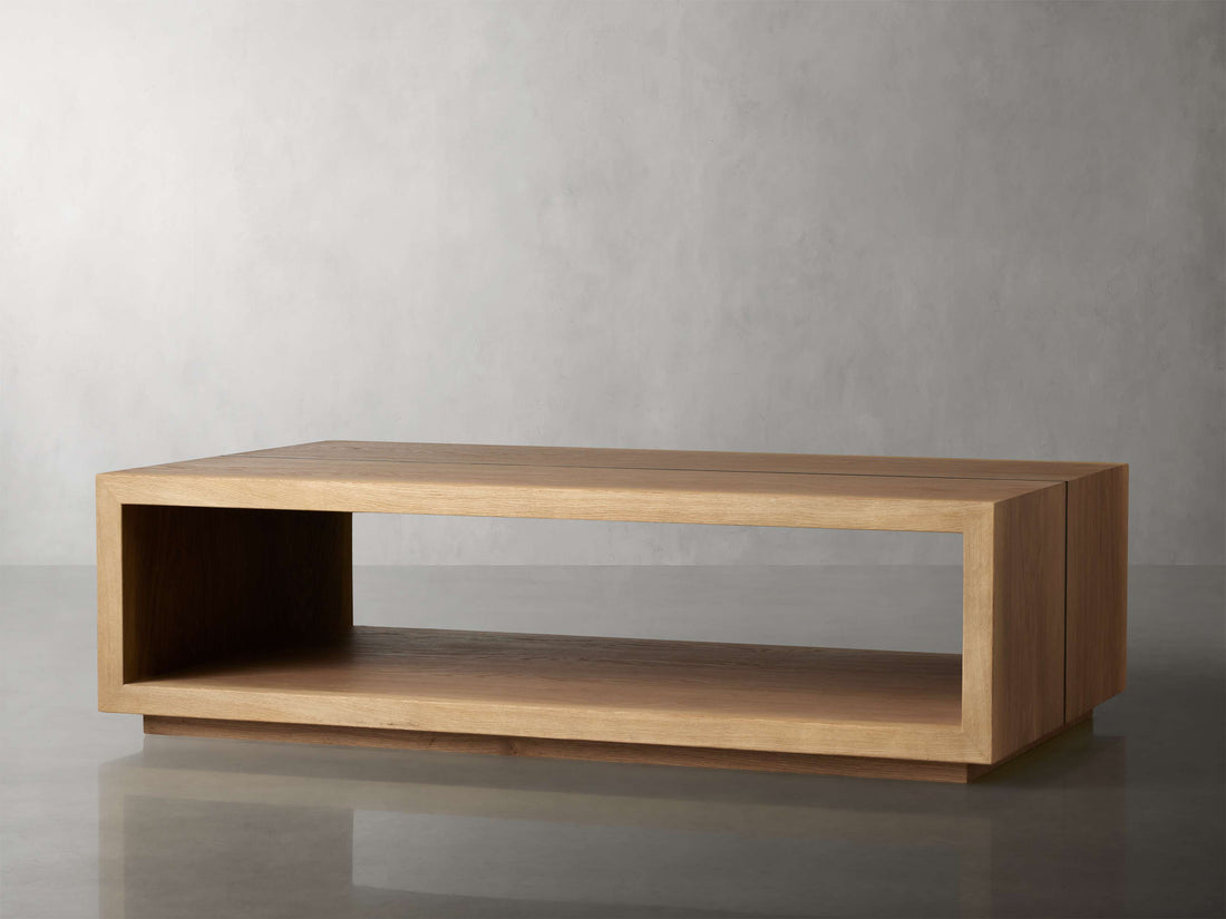 Mihaela Coffee Table in Vin Alb - King Lamps