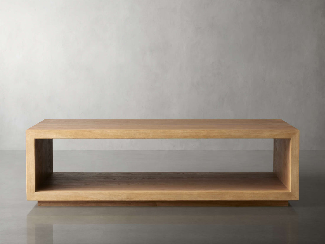 Mihaela Coffee Table in Vin Alb - King Lamps