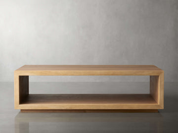 Mihaela Coffee Table in Vin Alb - King Lamps