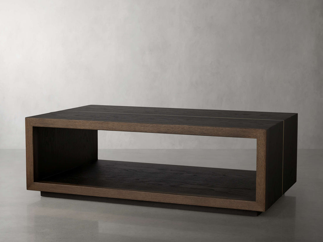 Mihaela Coffee Table - King Lamps