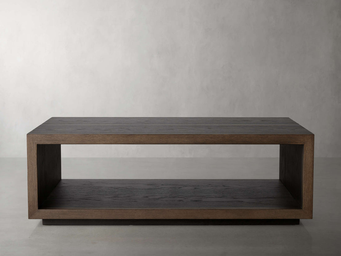 Mihaela Coffee Table - King Lamps