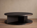 Mihaela Round Coffee Table - King Lamps