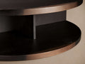 Mihaela Round Coffee Table - King Lamps