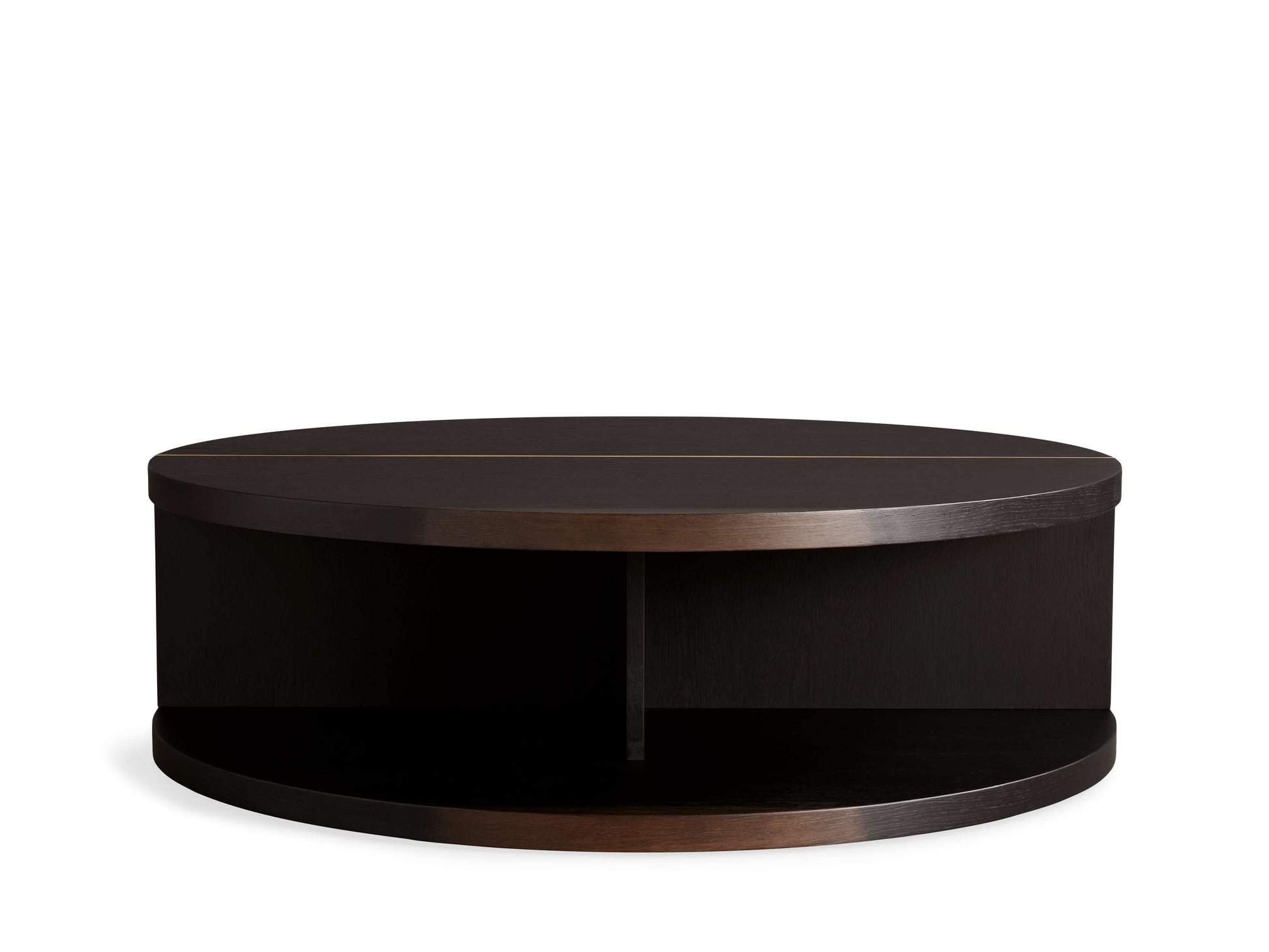 Mihaela Round Coffee Table - King Lamps