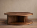Mihaela Round Coffee Table - King Lamps