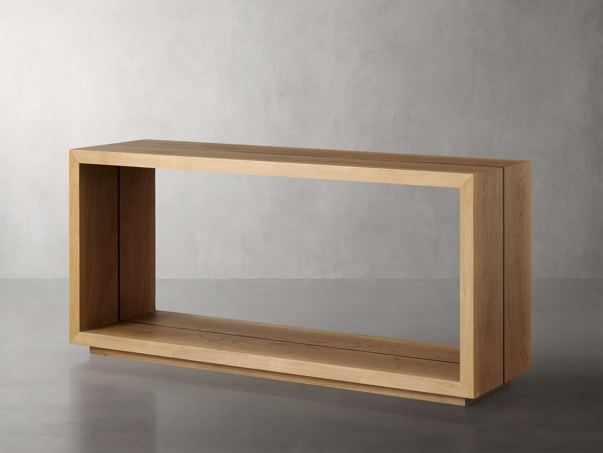 Mihaela Console Table in Vin Alb - King Lamps