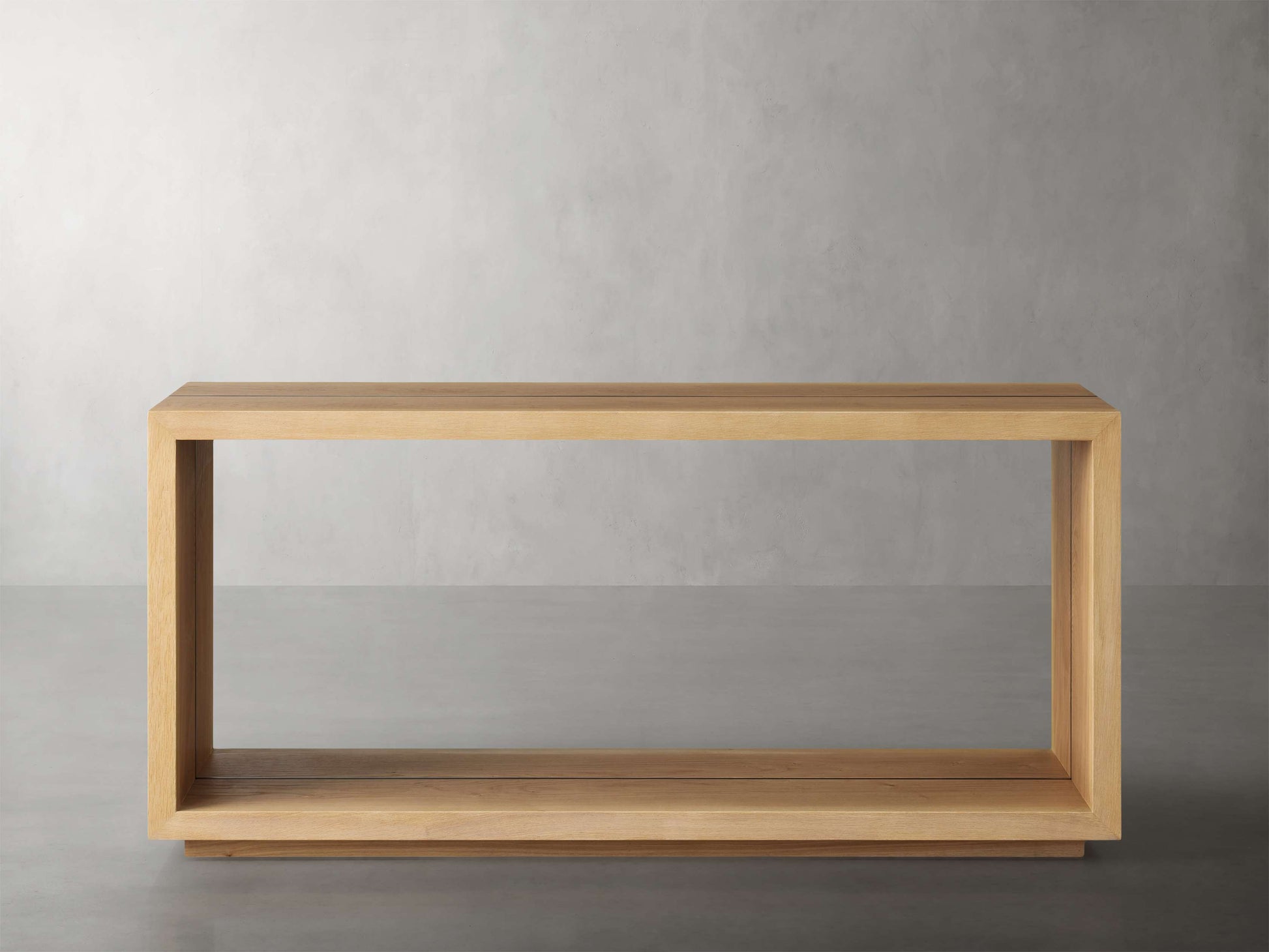Mihaela Console Table in Vin Alb - King Lamps