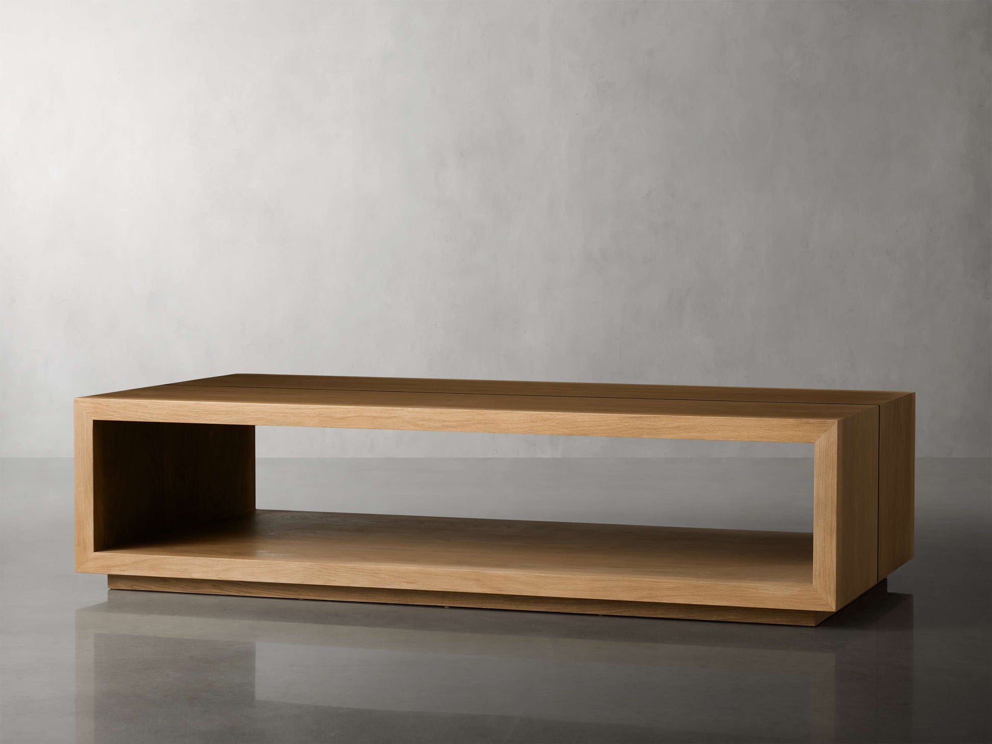Mihaela Coffee Table in Vin Alb - King Lamps