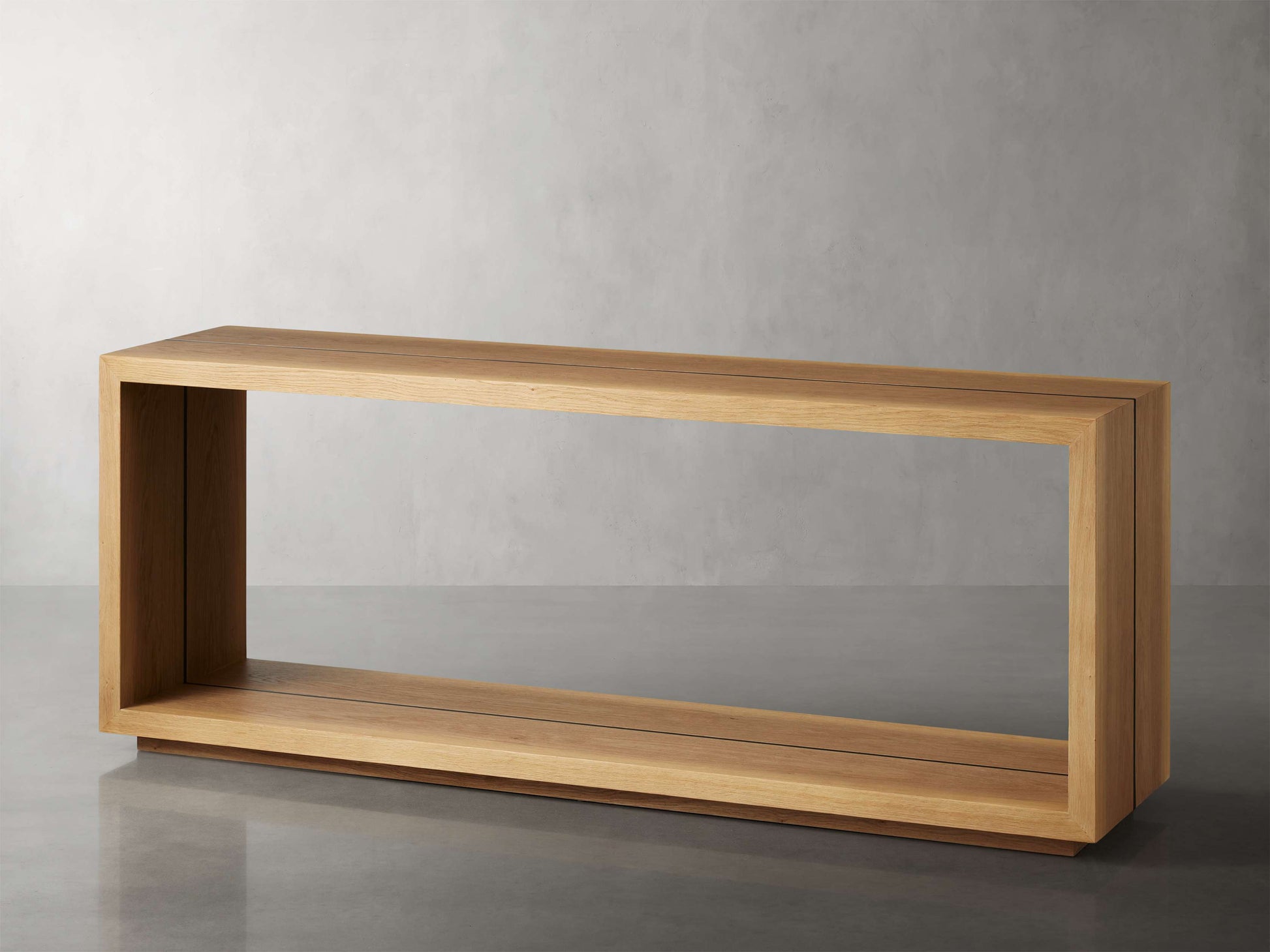 Mihaela Console Table in Vin Alb - King Lamps