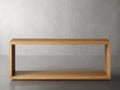 Mihaela Console Table in Vin Alb - King Lamps