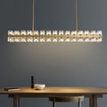 Arcachon Rectangular Chandelier 54