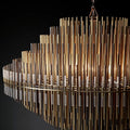 Emily Round Chandelier 24