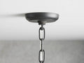 Leyland Crystal Round Chandelier - King Lamps