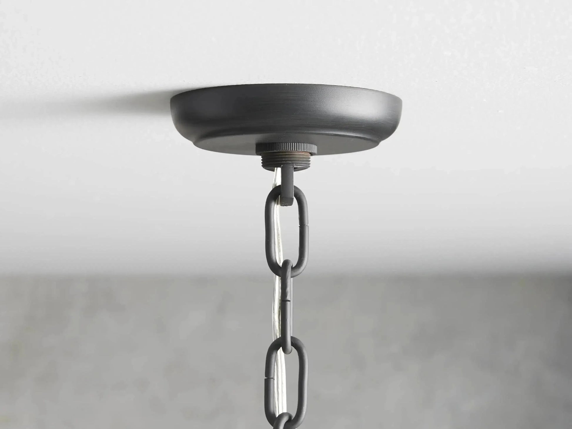 Leyland Crystal Round Chandelier - King Lamps