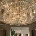 Marigan Crystal Round Chandelier 36
