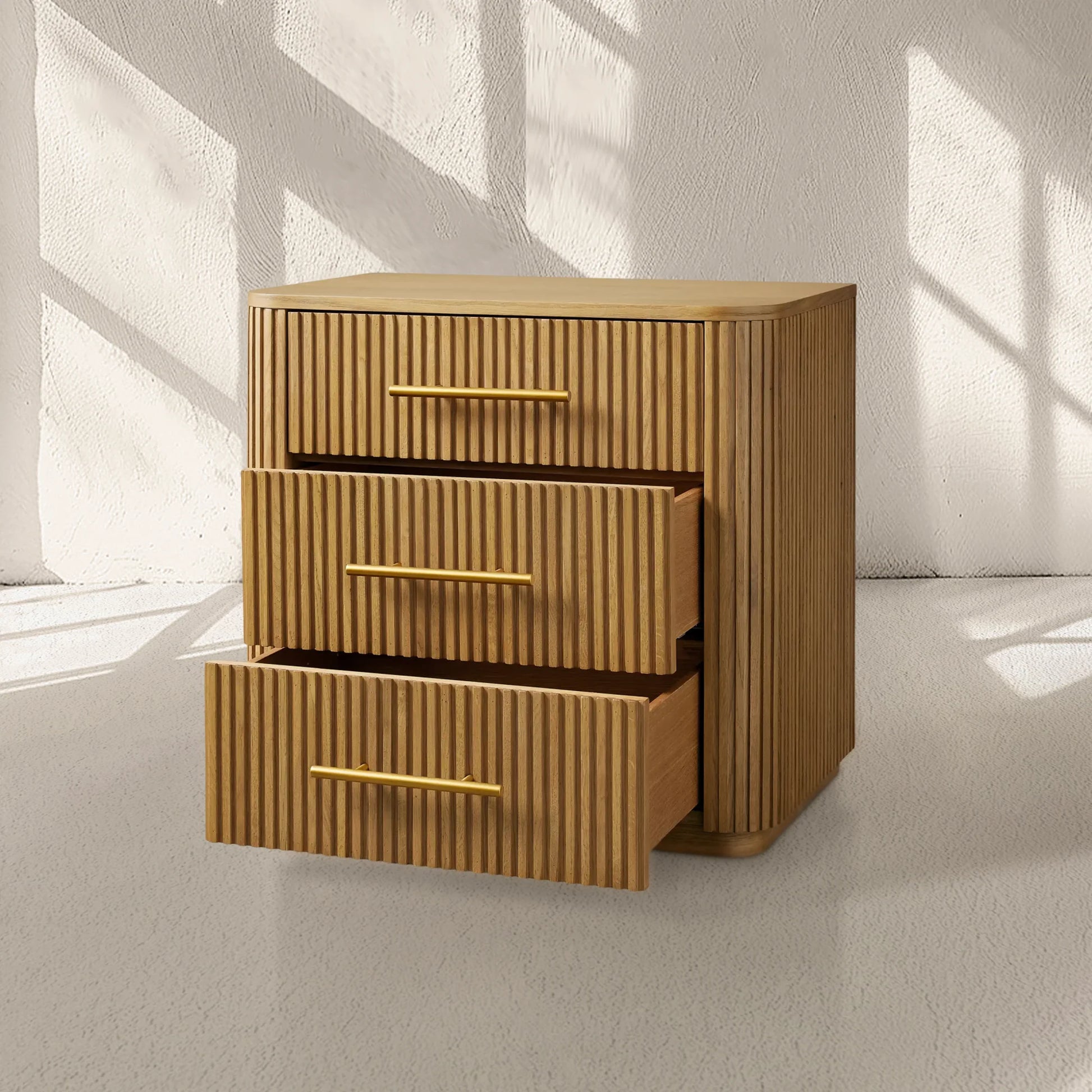 Finnley Wood Nightstand