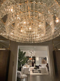 Marigan Crystal Round Chandelier 48