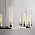 Andreas Round Glass Chandelier 30