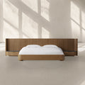 Finnley Extended Headboard Bed