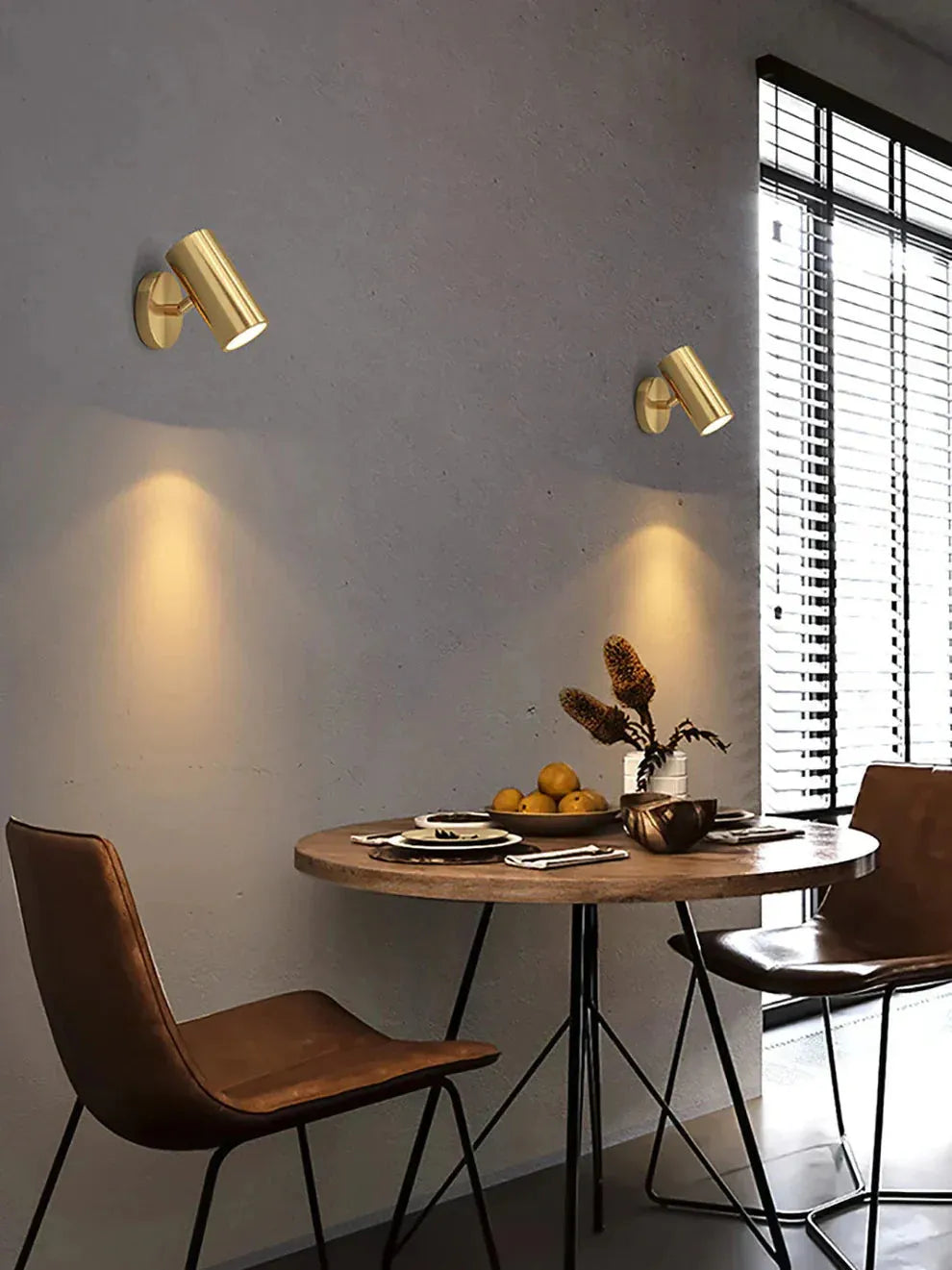 Champeaux Sconce - King Lamps