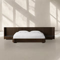 Finnley Extended Headboard Bed