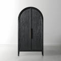 Hattie Accent Cabinet in Oak 36