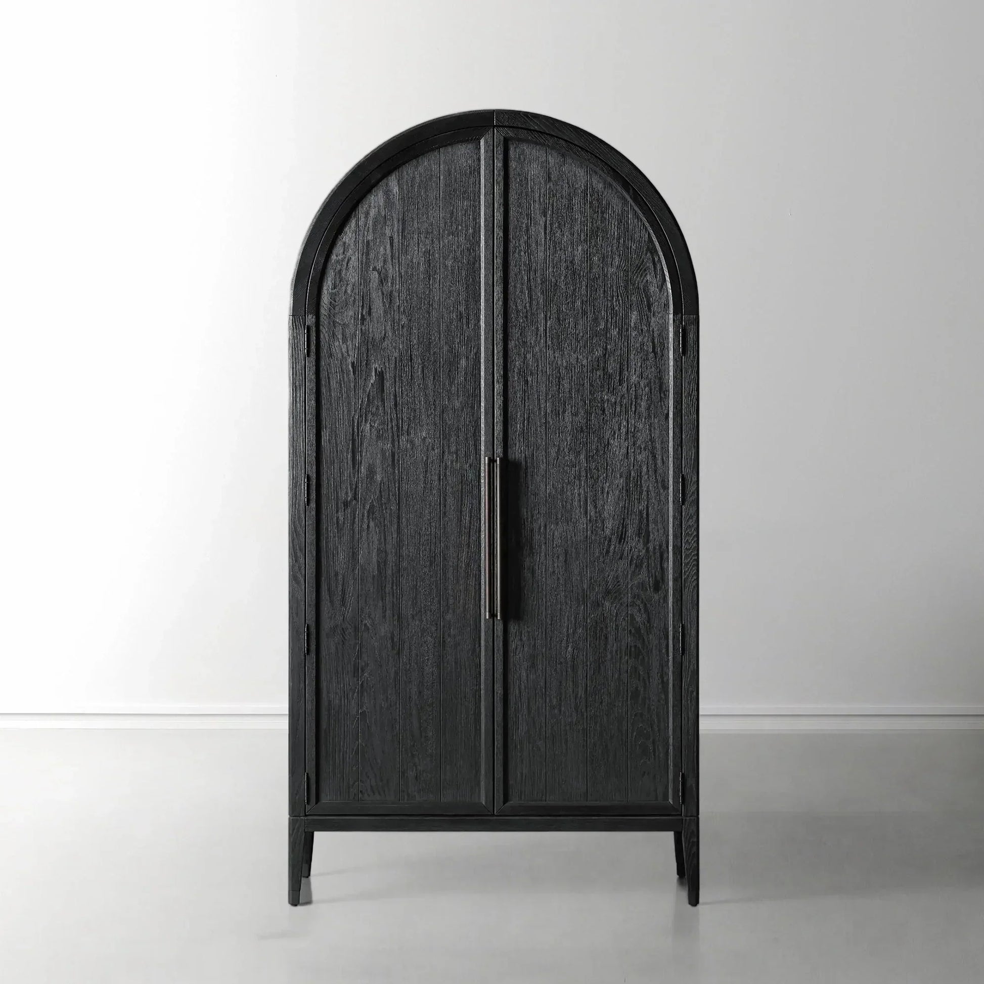 Hattie Accent Cabinet in Oak 36"W 46"W - King Lamps