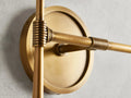 Rhodes 2-Light Wall Sconce - King Lamps