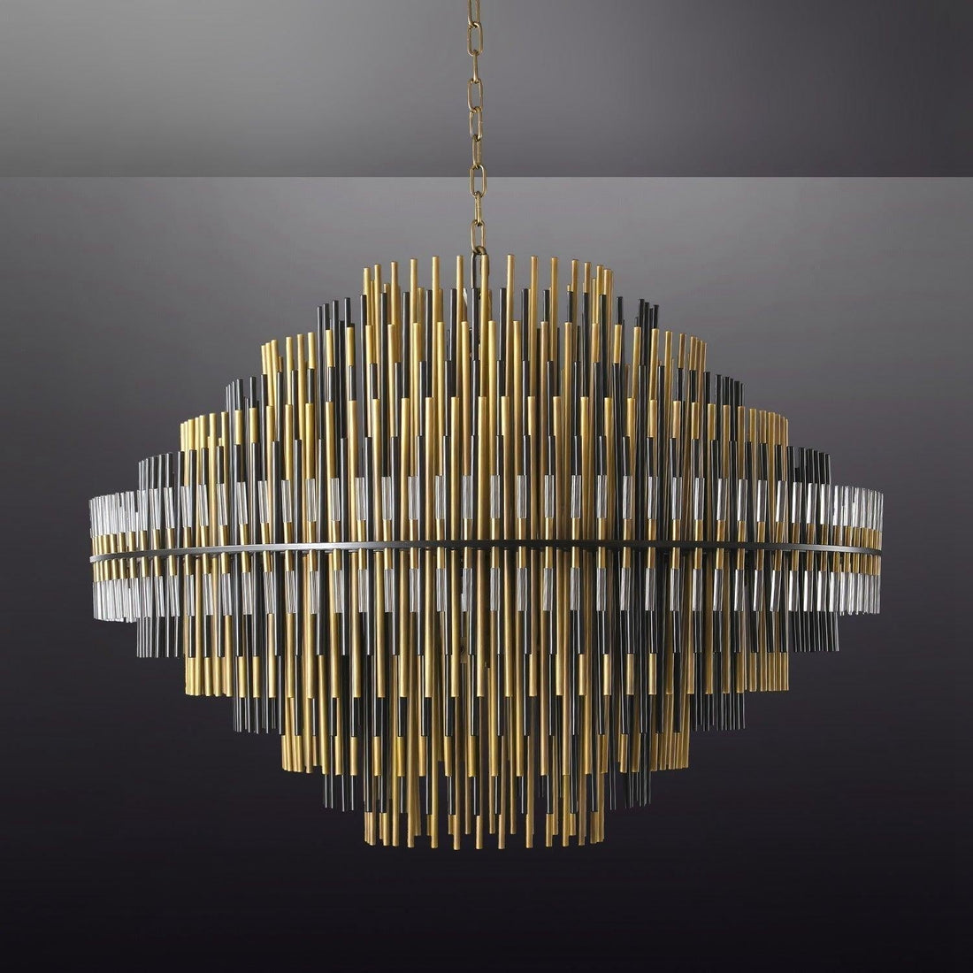 Emily Round Chandelier 24" 32" 42" - King Lamps