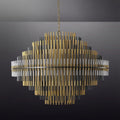 Emily Round Chandelier 24