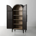 Hattie Accent Cabinet in Oak 36