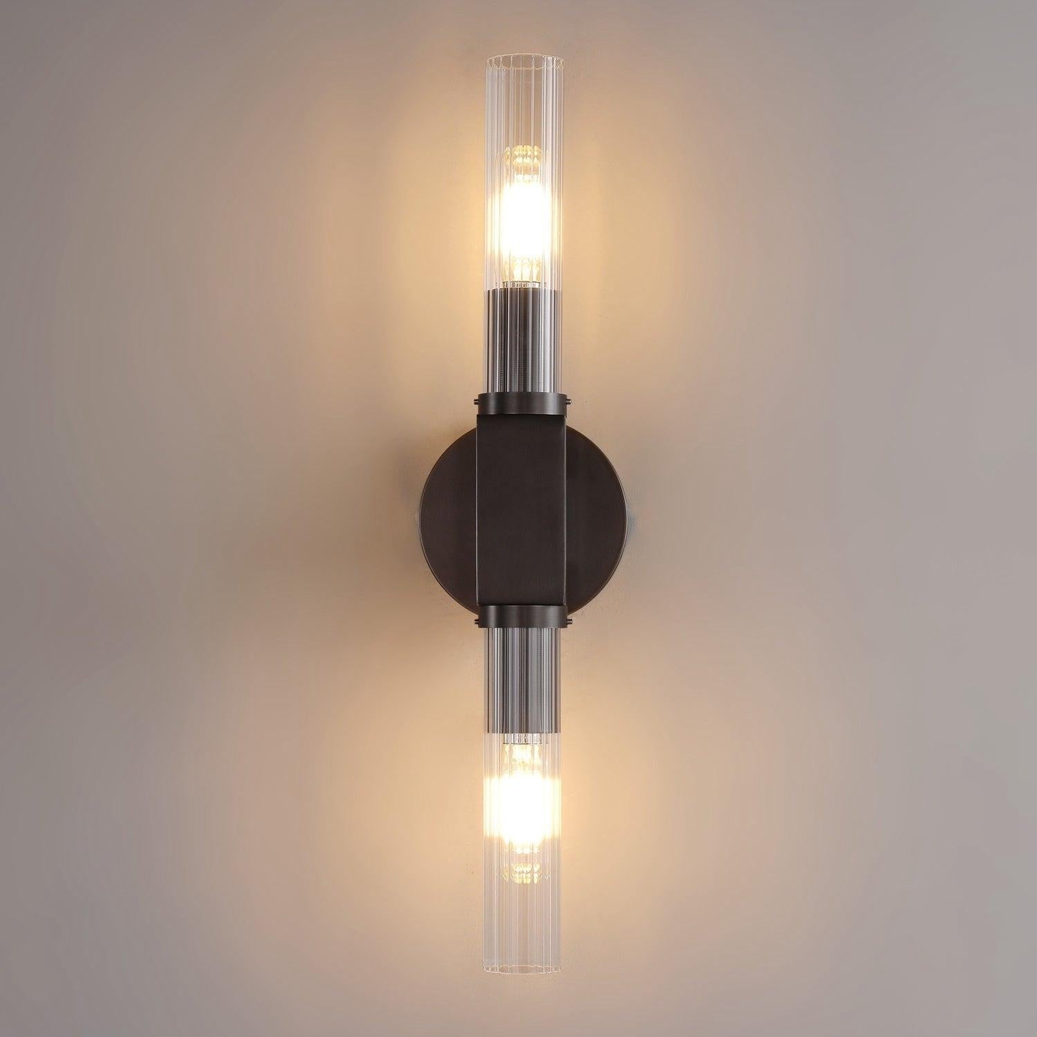 Cannele Linear Wall Sconce - King Lamps